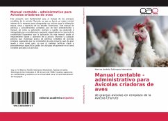 Manual contable - administrativo para Avicolas criadoras de aves - Solórzano Montalván, Marcos Andrés