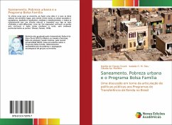 Saneamento, Pobreza urbana e o Programa Bolsa Família - de Cássia Onuzik, Natália;M. Dias, Isabella O.;Marliére, Cláudia Ap.