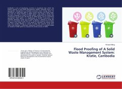 Flood Proofing of A Solid Waste Management System: Kratie, Cambodia - Meng, Kimsan