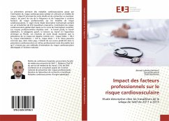 Impact des facteurs professionnels sur le risque cardiovasculaire - Behlouli, Ahmed Lakhdar;Bouaoud, Souad;Boukerma, Ziadi