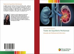 Cover Teste de Equilíbrio Peritoneal