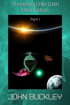 Cover Thrashing Ale with Den Sidion (eBook, ePUB)