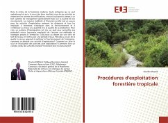 Procédures d'exploitation forestière tropicale - Ebwala, Charles