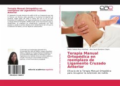 Terapia Manual Ortopédica en reemplazo de Ligamento Cruzado Anterior - Meza Martínez, María Fabiola;Quintero Crispin, Ana Laura