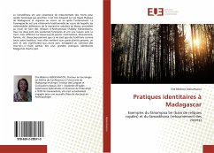 Cover Pratiques identitaires à Madagascar
