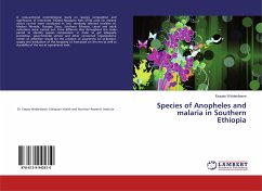 Species of Anopheles and malaria in Southern Ethiopia - Woldesilasse, Esayas