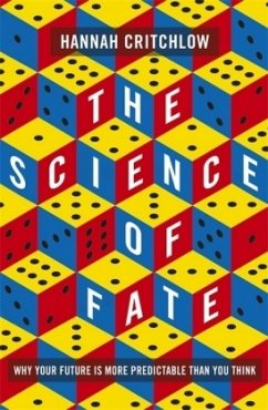 The Science of Fate - Critchlow, Hannah