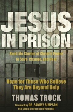 Cover Jesus In Prison (eBook, ePUB)
