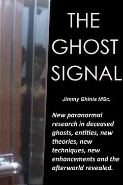 Cover Ghost Signal (eBook, ePUB)