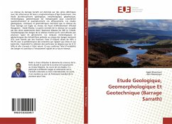 Etude Geologique, Geomorphologique Et Geotechnique (Barrage Sarrath) - Khorchani, Nabil;Marzougui, Abir