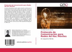 Protocolo de Comunicación para Redes Ad Hoc Móviles - Camacho Campos, Luis Angel