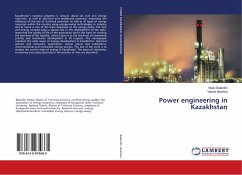 Power engineering in Kazakhstan