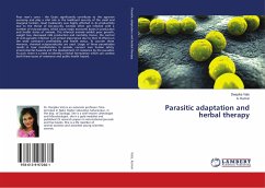 Parasitic adaptation and herbal therapy