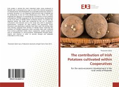 The contribution of Irish Potatoes cultivated within Cooperatives - Safari, Theoneste