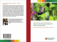 Área de Proteção Ambiental - APA do Maracanã - dos Santos da Silva, Angélica;Albuquerque, Jainara