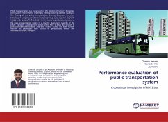 Performance evaluation of public transportation system