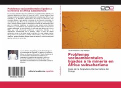 Problemas socioambientales ligados a la minería en África subsahariana - Zang Mengue, Lucien Antoine