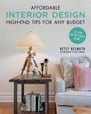 Affordable Interior Design (eBook, ePUB)