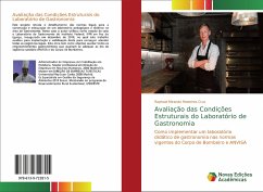 Avaliação das Condições Estruturais do Laboratório de Gastronomia - Miranda Medeiros Cruz, Raphael