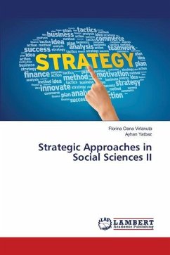 Strategic Approaches in Social Sciences II - Virlanuta, Florina Oana;Yatbaz, Ayhan
