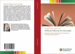 Políticas Públicas de Educação - Pereira da Costa, Heliadora Georgete