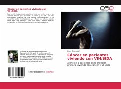 Cáncer en pacientes viviendo con VIH/SIDA