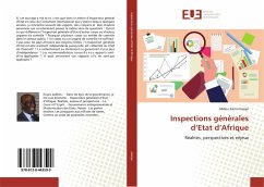 Inspections générales d¿Etat d¿Afrique - Guèye, Abdou Karim