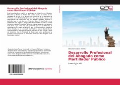 Desarrollo Profesional del Abogado como Martillador Público