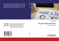 Financial Management - Ahluwalia, Rupali;Kaur, Tarvinder