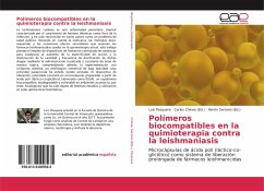 Polímeros biocompatibles en la quimioterapia contra la leishmaniasis