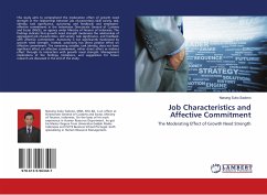 Job Characteristics and Affective Commitment - Sadono, Nanang Suko