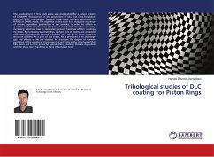 Tribological studies of DLC coating for Piston Rings