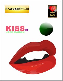 Cover Kiss Of The Jade Maiden (eBook, ePUB)