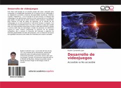 Desarrollo de videojuegos - Cumbreño Juan, Rubén