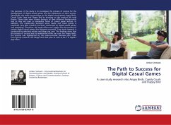 The Path to Success for Digital Casual Games