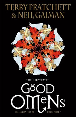 The Illustrated Good Omens - Pratchett, Terry; Gaiman, Neil