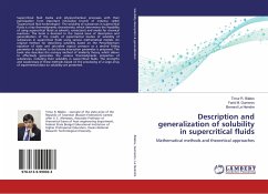 Description and generalization of solubility in supercritical fluids