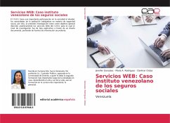Servicios WEB: Caso instituto venezolano de los seguros sociales