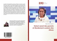 Statut social des parents et Rendement scolaire des élèves - Gerbin Thibaut G., Singbo