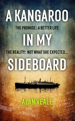 Cover A Kangaroo In My Sideboard (eBook, ePUB)