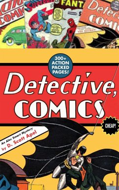 Detective, Comics (eBook, ePUB) - Apel, D. Scott