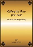 Calling the Guru from Afar eBook (eBook, ePUB) Calling the Guru from Afar eBook (eBook, ePUB)