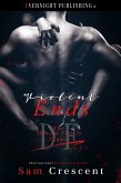 Violent Ends (The Denton Family Legacy, #5) (eBook, ePUB)