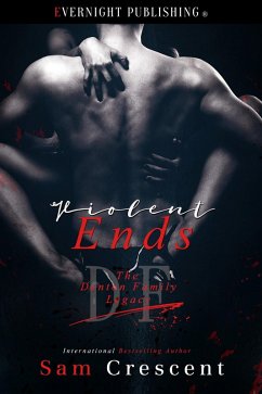 Cover Violent Ends (The Denton Family Legacy, #5) (eBook, ePUB)
