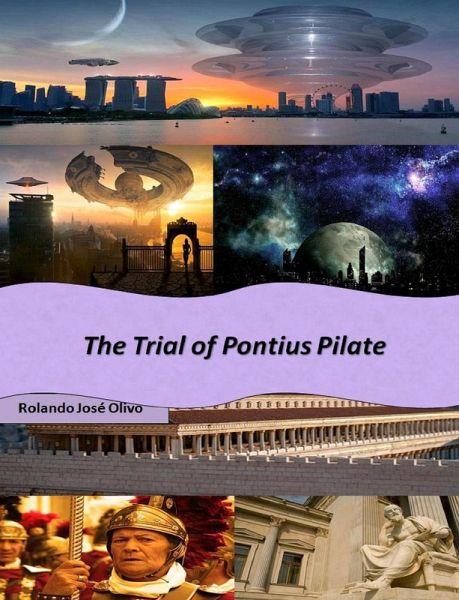The Trial of Pontius Pilate (eBook, ePUB)