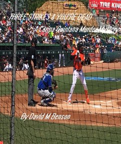 Three Strikes and You're Dead (eBook, ePUB) Cover Three Strikes and You're Dead (eBook, ePUB)