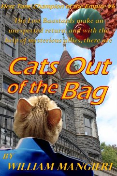 Cover Cats Out of the Bag (eBook, ePUB)