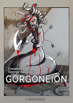 Cover Gorgoneion (eBook, ePUB)