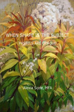 When Shape Is The Subject (eBook, ePUB) - Scott, Alexia