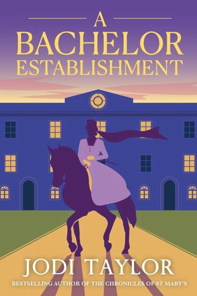 A Bachelor Establishment (eBook, ePUB) A Bachelor Establishment (eBook, ePUB)